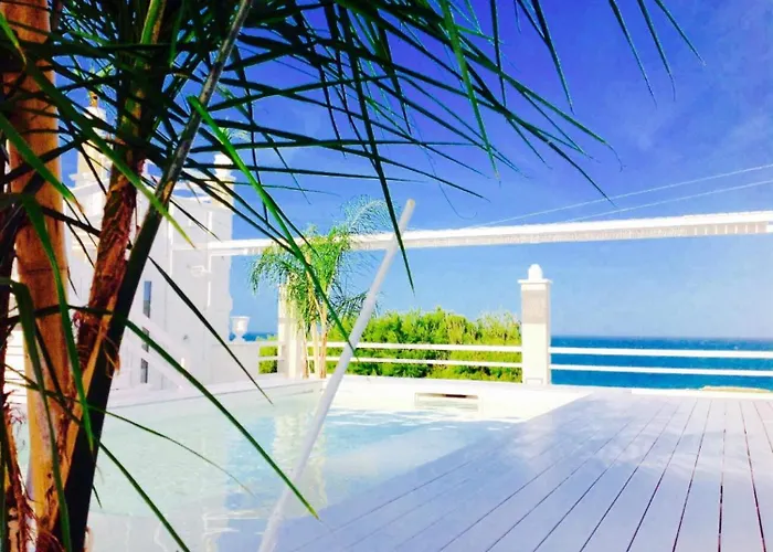 Bed and Breakfast Playa Del Mar - Adults Only Monopoli